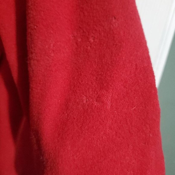 Tommy Hilfiger Wool Pea coat XL - Picture 6 of 7